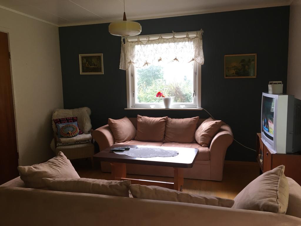 Maison d'hôtes Bjorkum Gard à Ljosne Extérieur photo